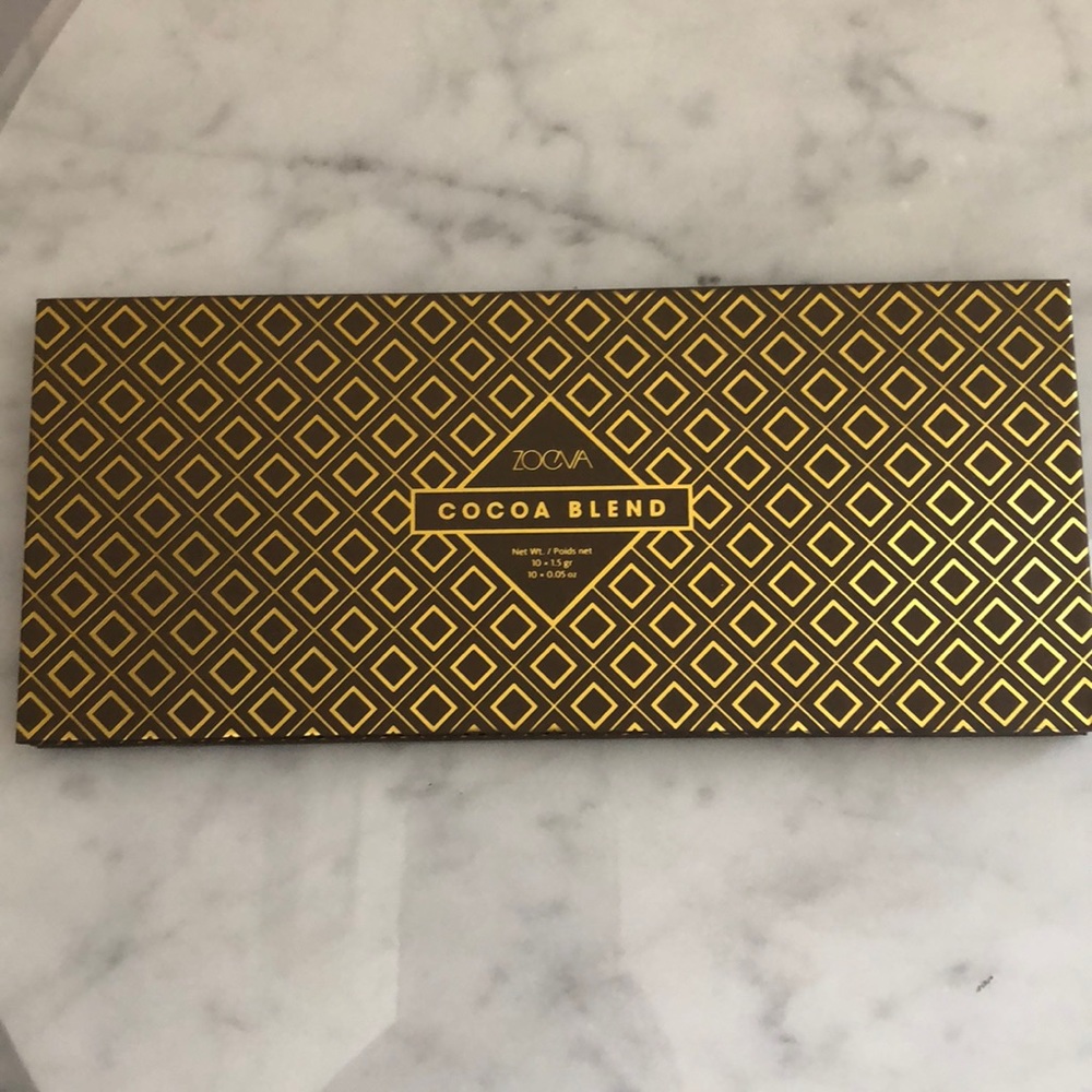 Zoeva Cocoa Blend